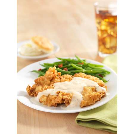 PIONEER Pioneer Peppered Gravy Mix Made With Whole Grain, PK6 212642